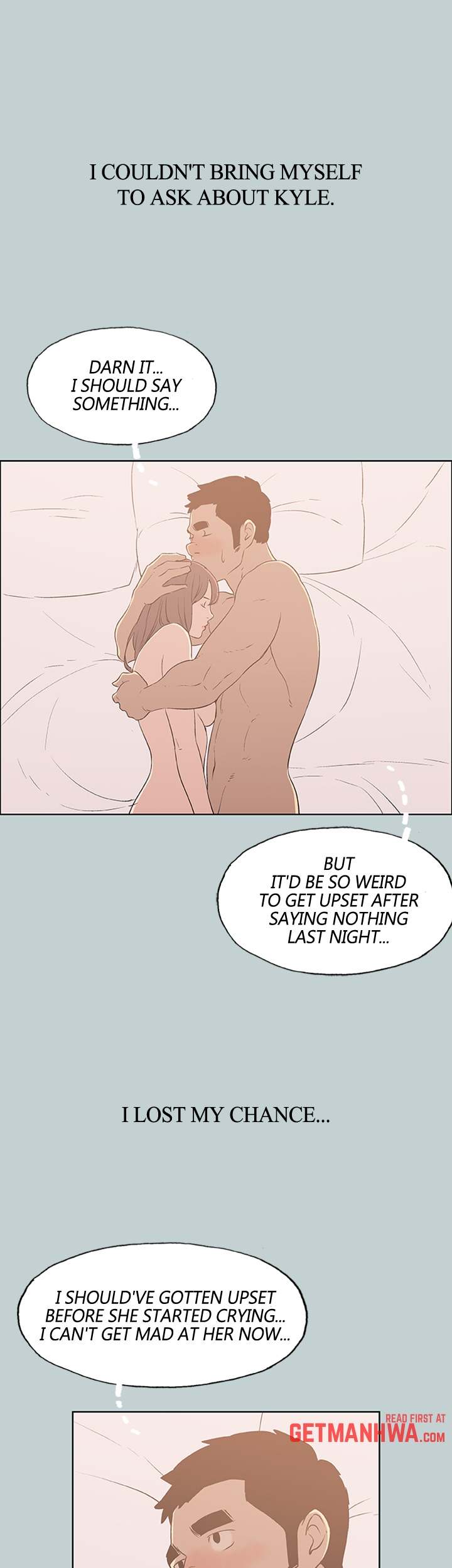 Love Square chapter 73 page 12