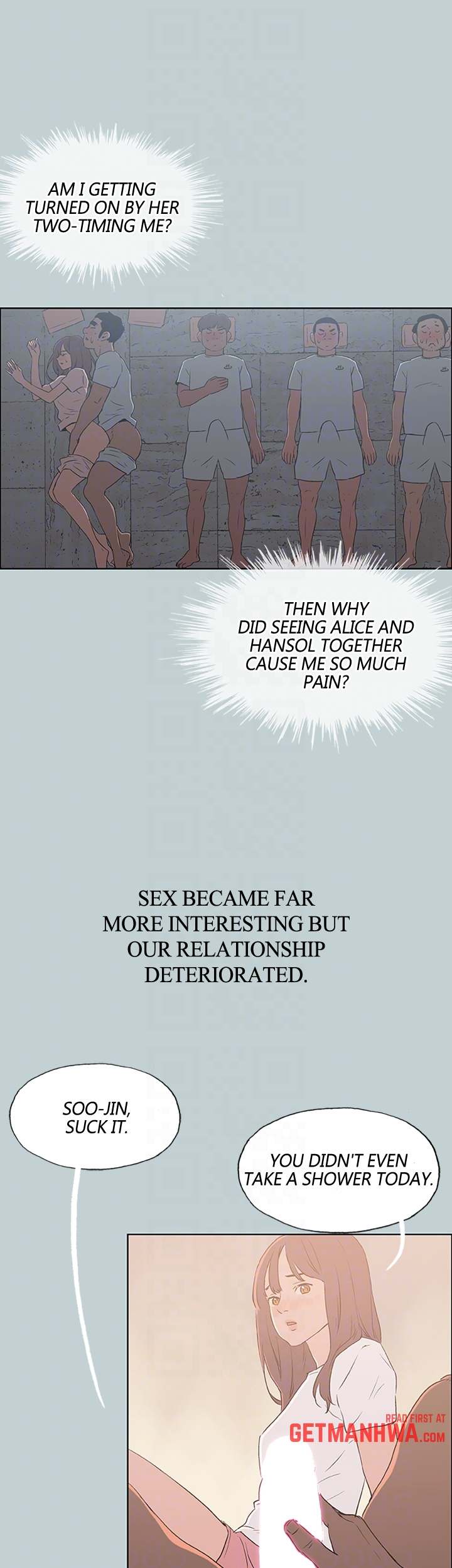 Love Square chapter 73 page 15
