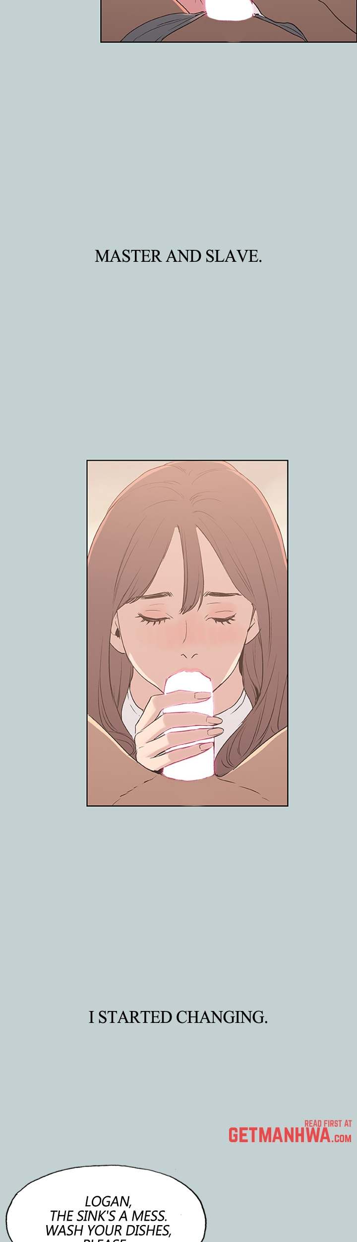 Love Square chapter 73 page 16