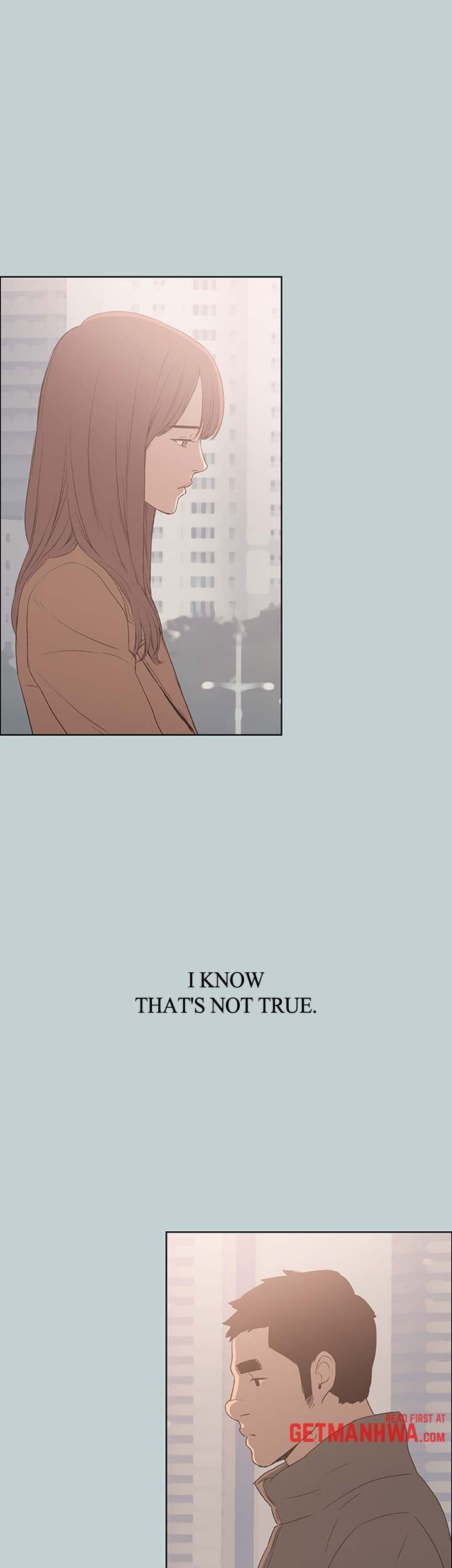 Love Square chapter 73 page 22