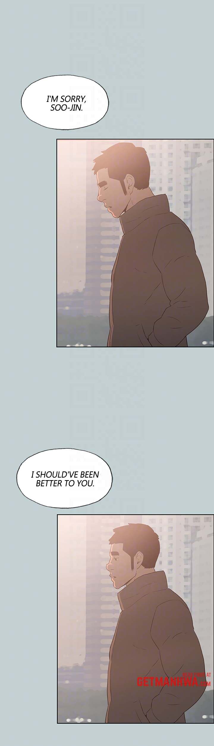 Love Square chapter 73 page 27