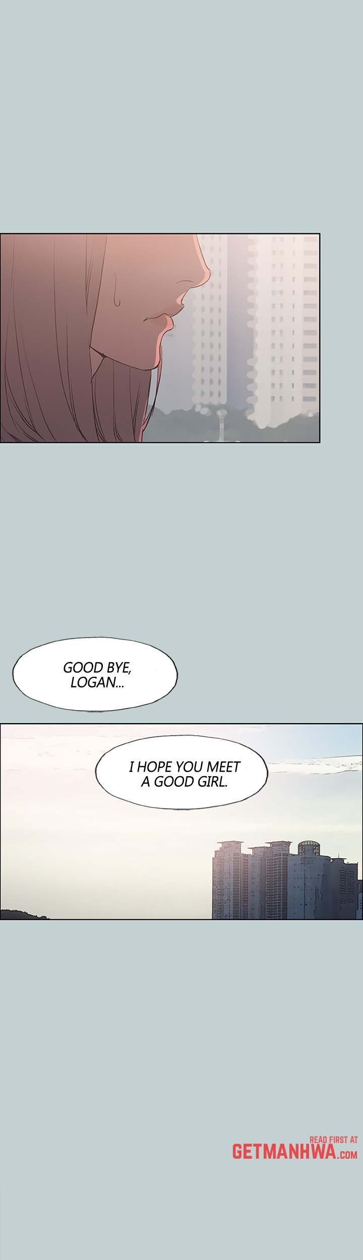 Love Square chapter 73 page 28