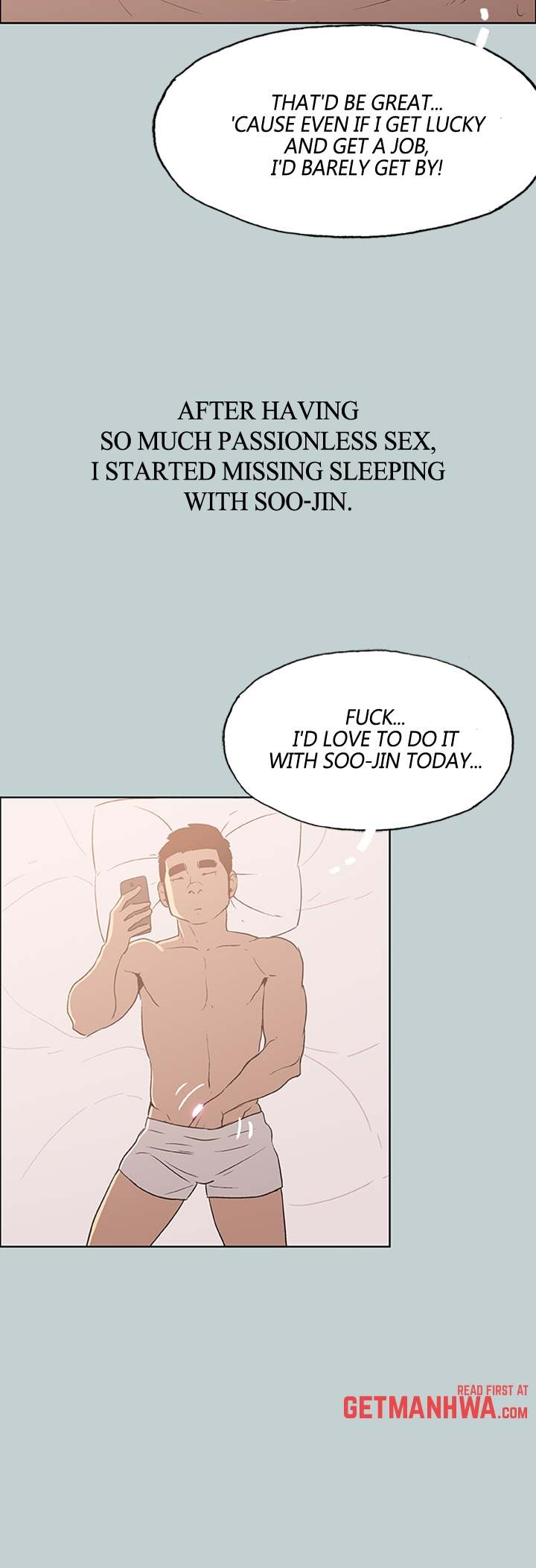 Love Square chapter 73 page 32
