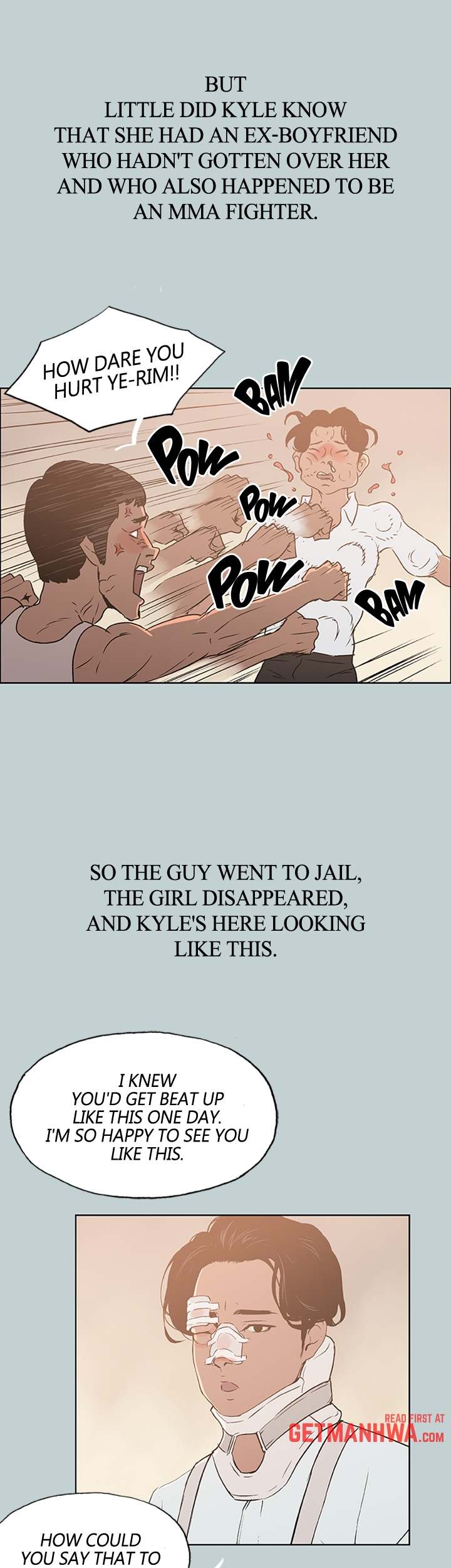Love Square chapter 73 page 39