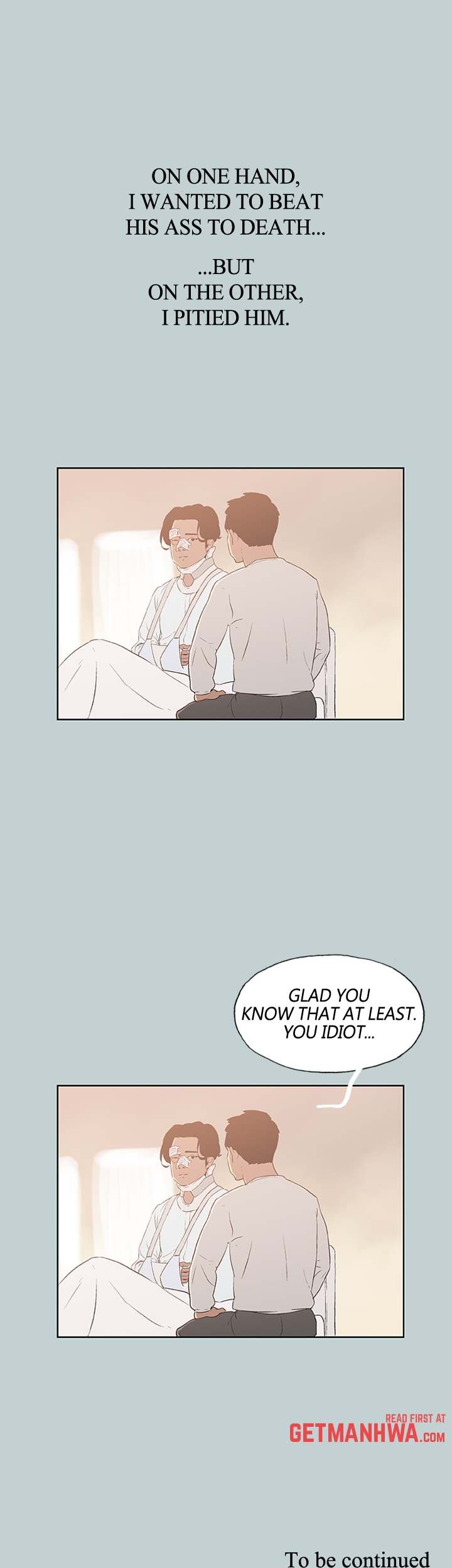 Love Square chapter 73 page 42