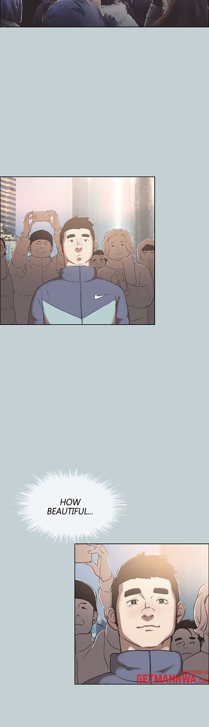 Love Square chapter 74 page 2