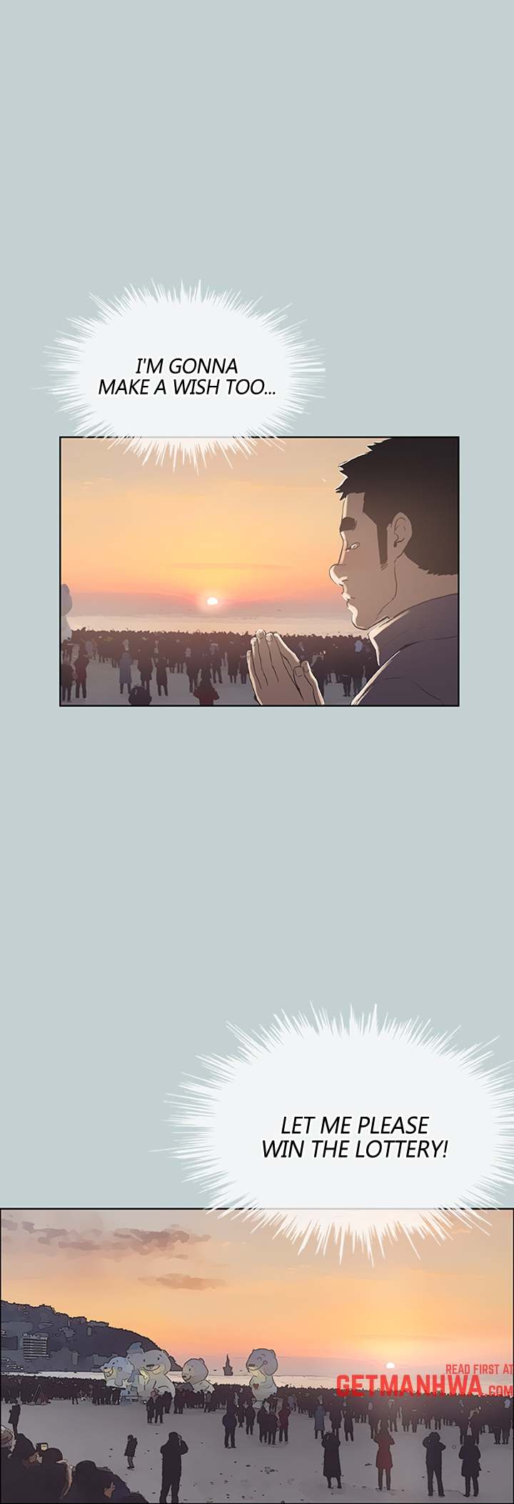 Love Square chapter 74 page 3