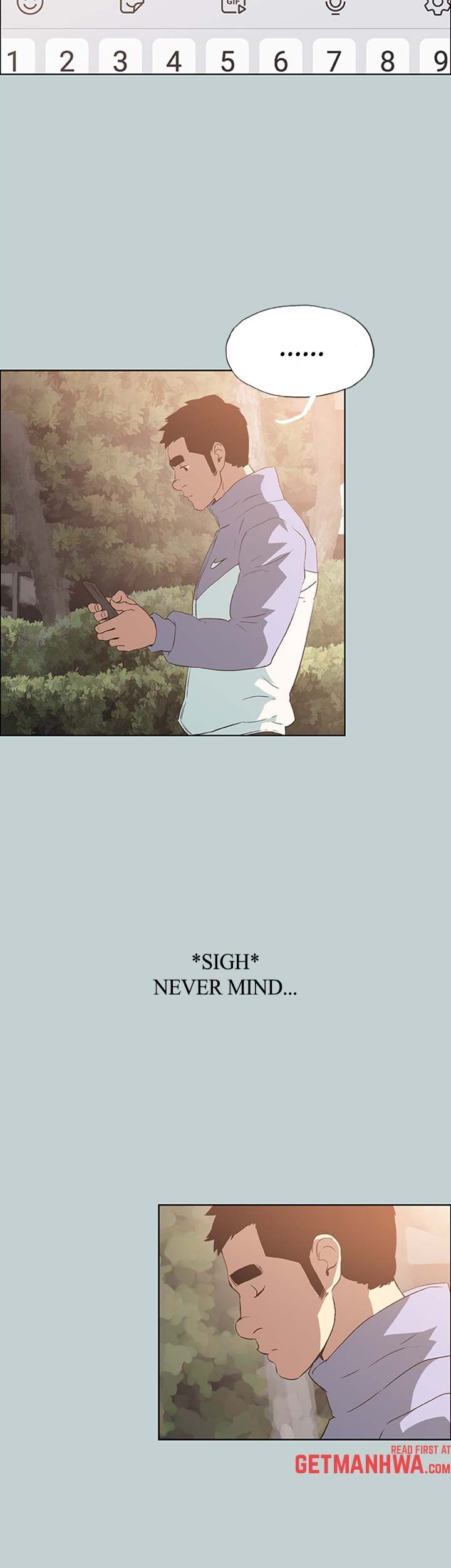 Love Square chapter 74 page 5