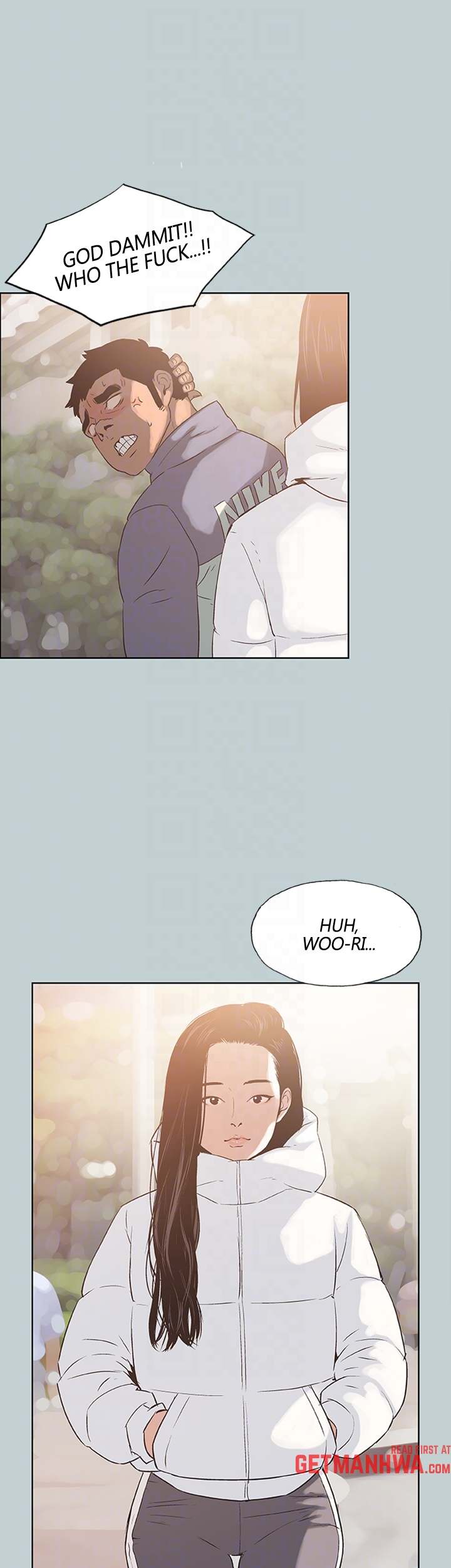 Love Square chapter 74 page 7