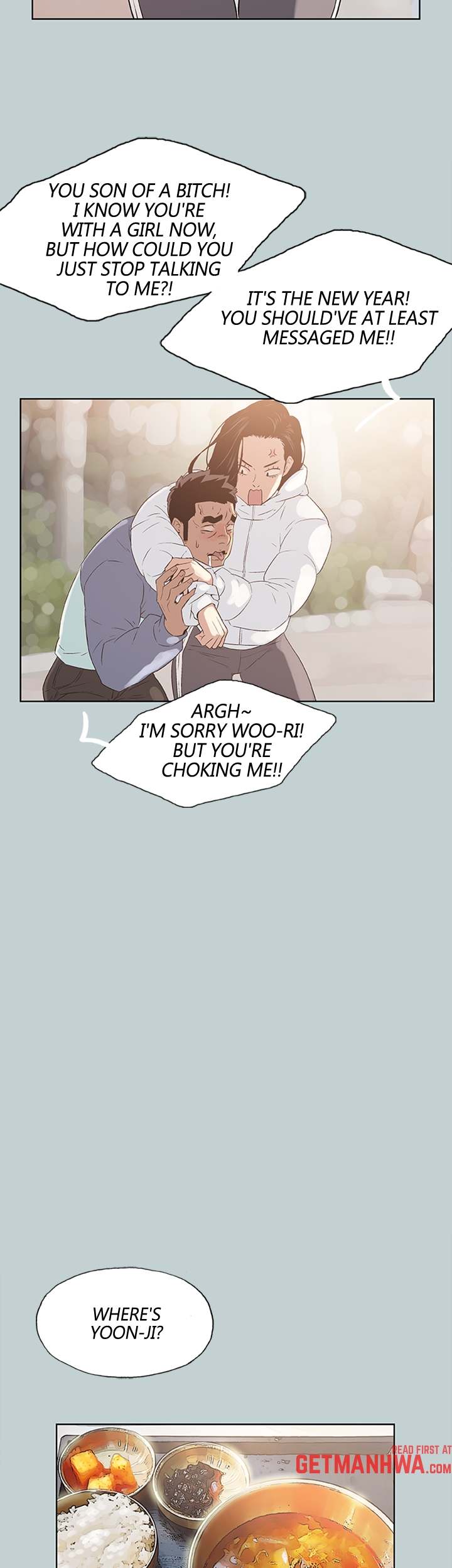 Love Square chapter 74 page 10