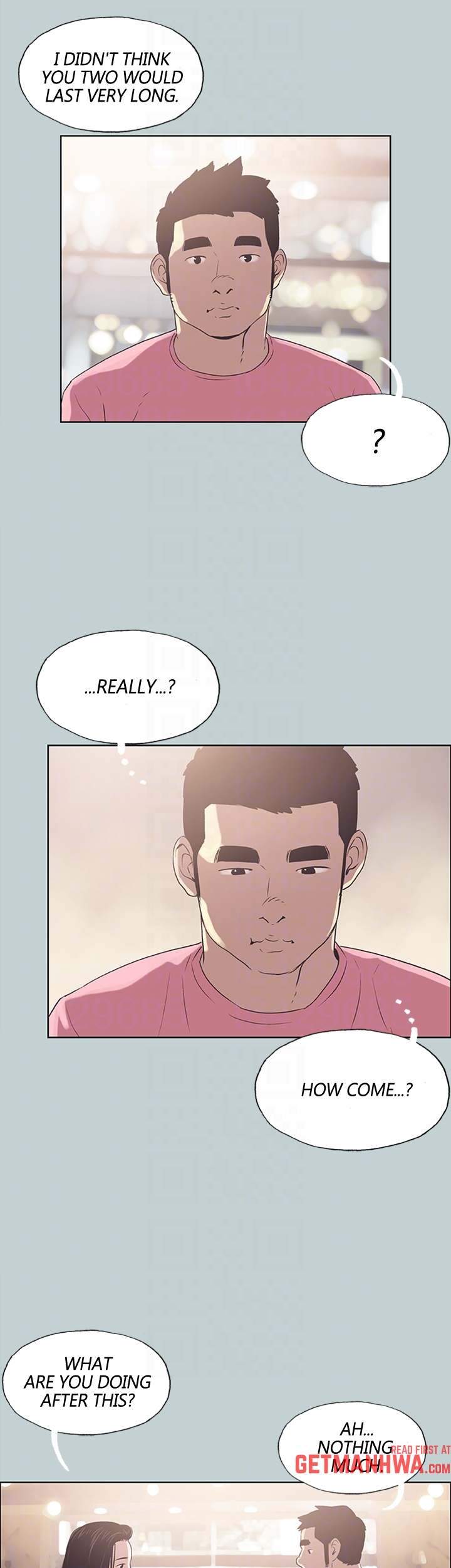 Love Square chapter 74 page 13