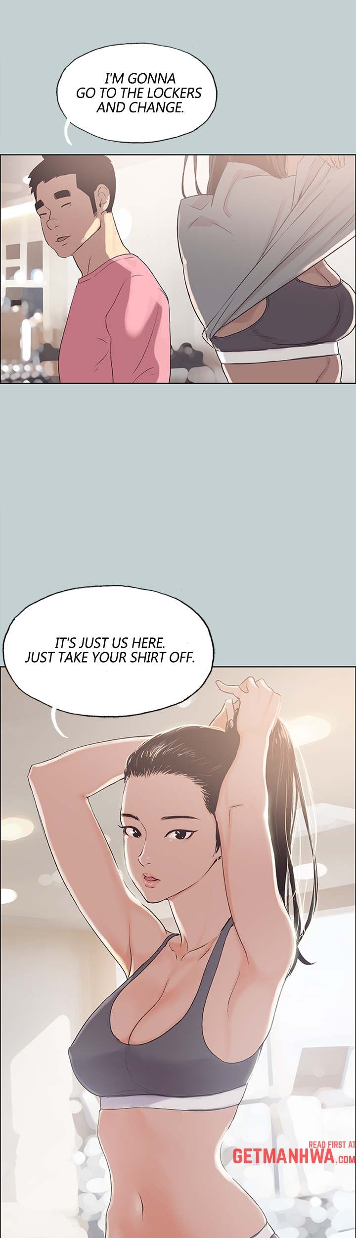 Love Square chapter 74 page 16