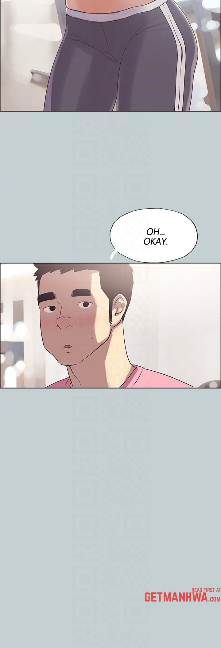 Love Square chapter 74 page 17