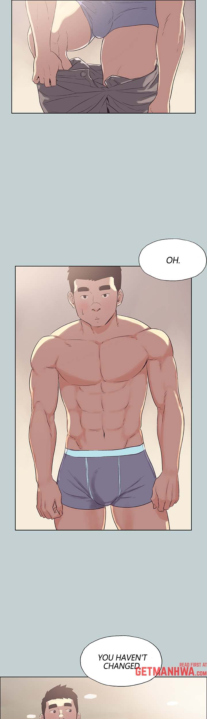 Love Square chapter 74 page 18