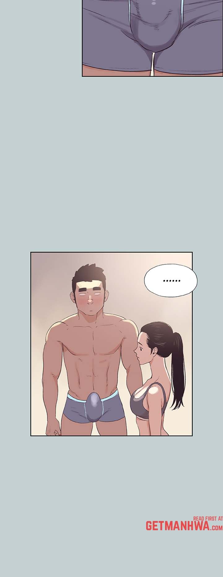 Love Square chapter 74 page 20