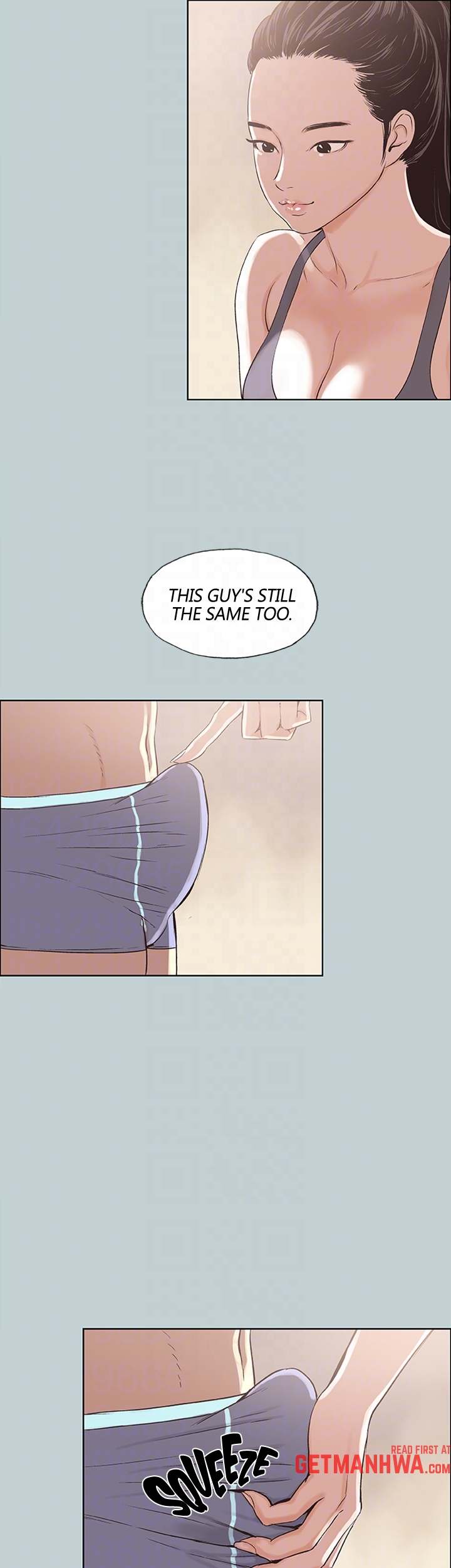 Love Square chapter 74 page 21