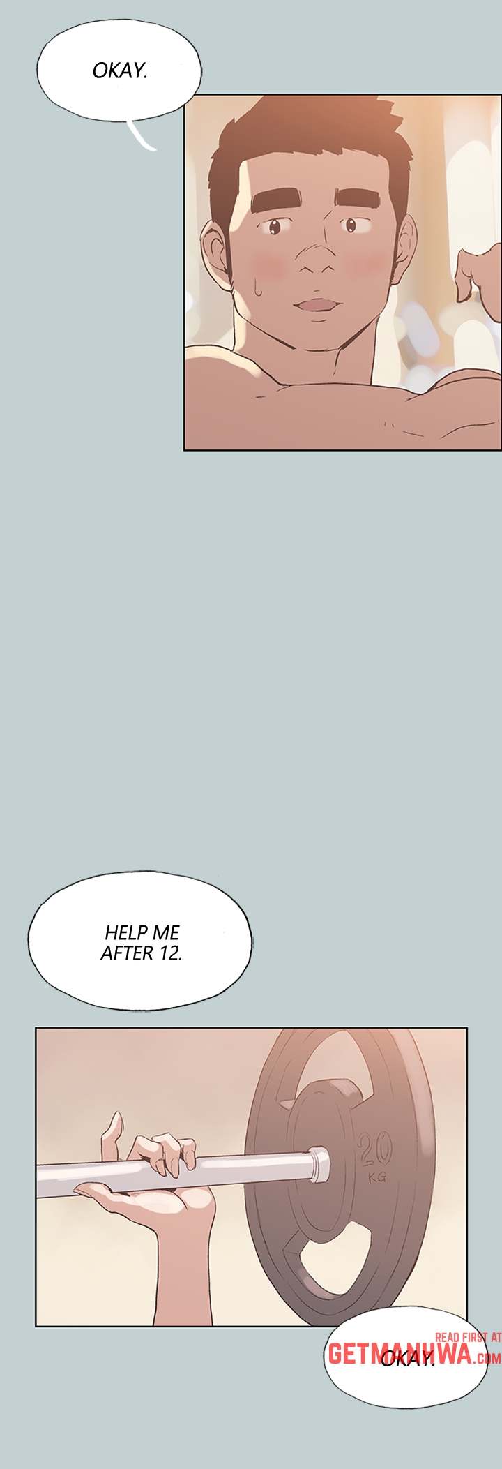 Love Square chapter 74 page 26