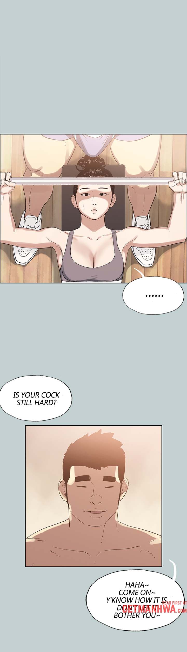 Love Square chapter 74 page 27
