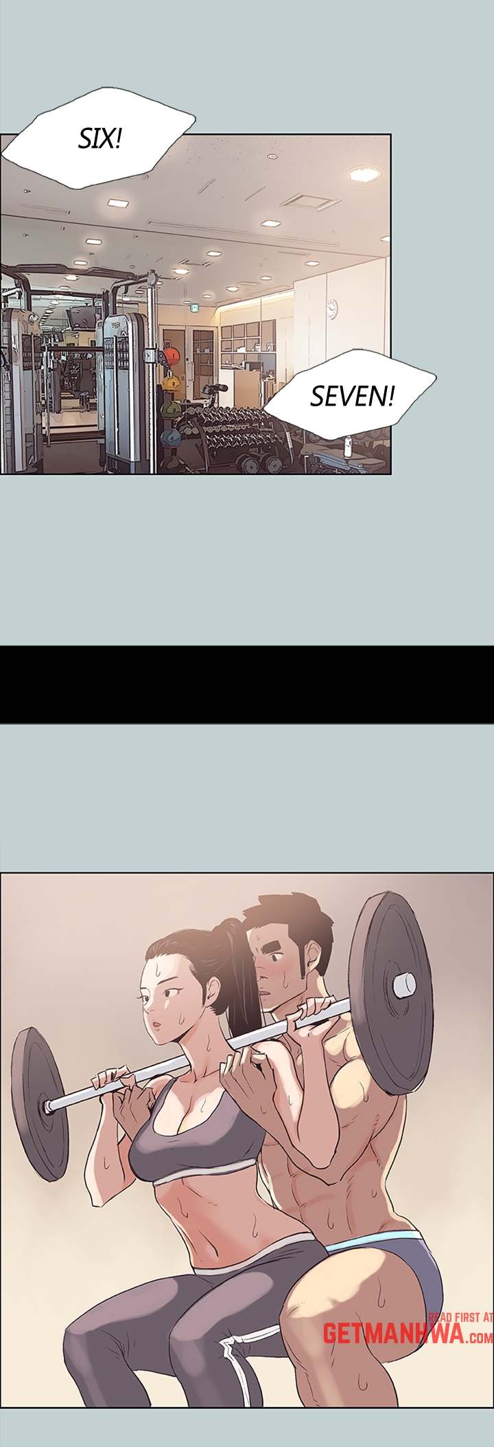Love Square chapter 74 page 32