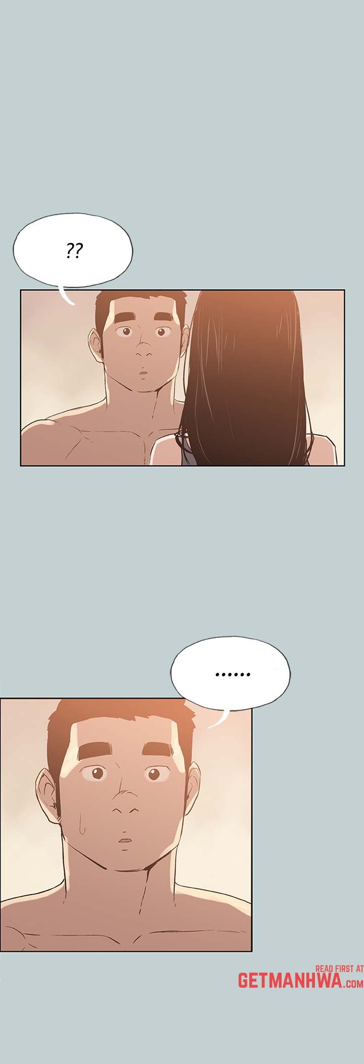 Love Square chapter 74 page 38
