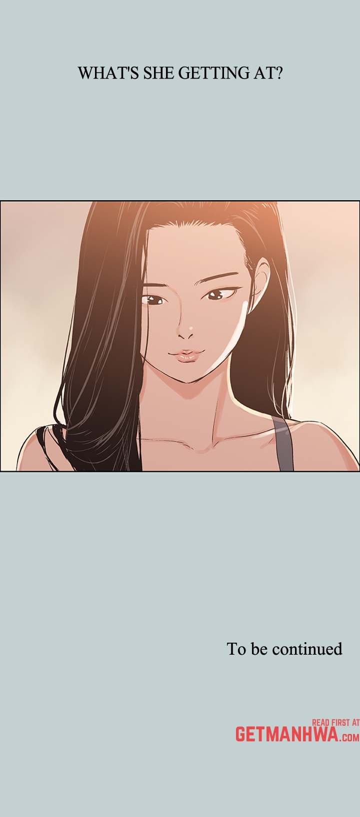 Love Square chapter 74 page 39