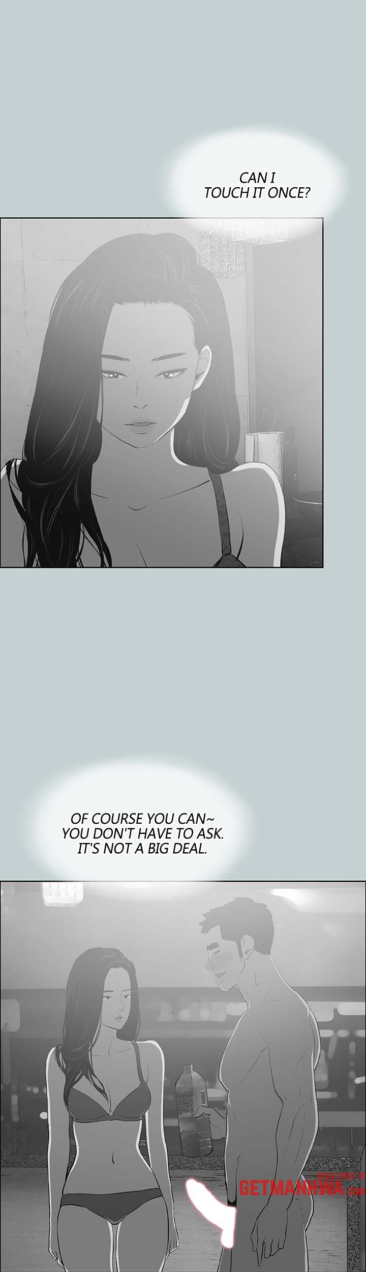 Love Square chapter 75 page 5