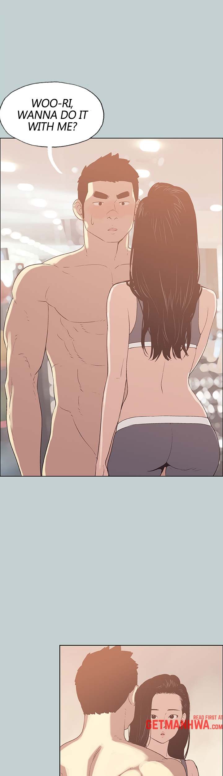 Love Square chapter 75 page 8