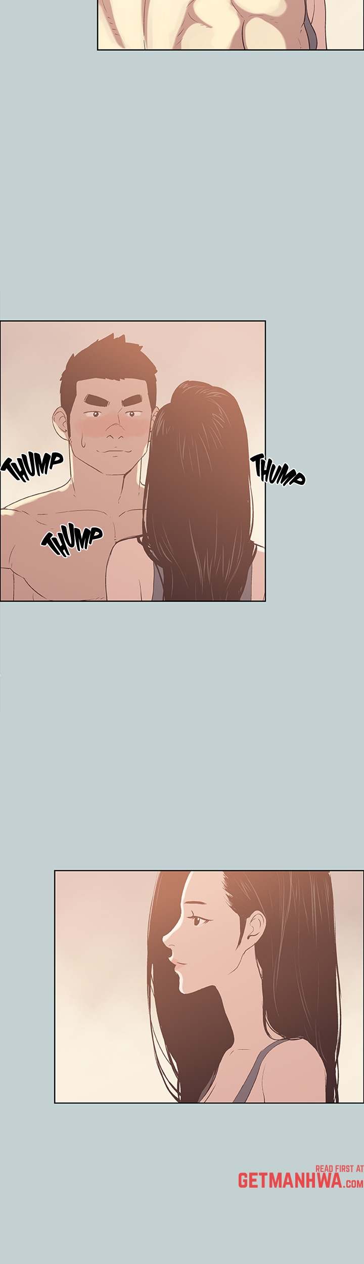 Love Square chapter 75 page 9
