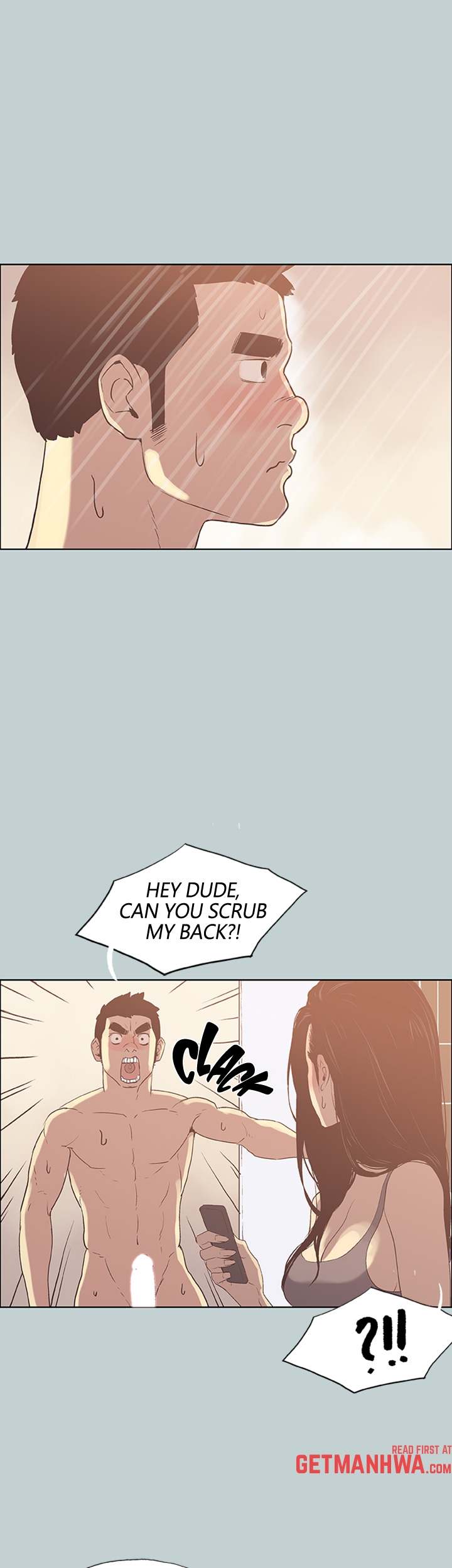 Love Square chapter 75 page 14