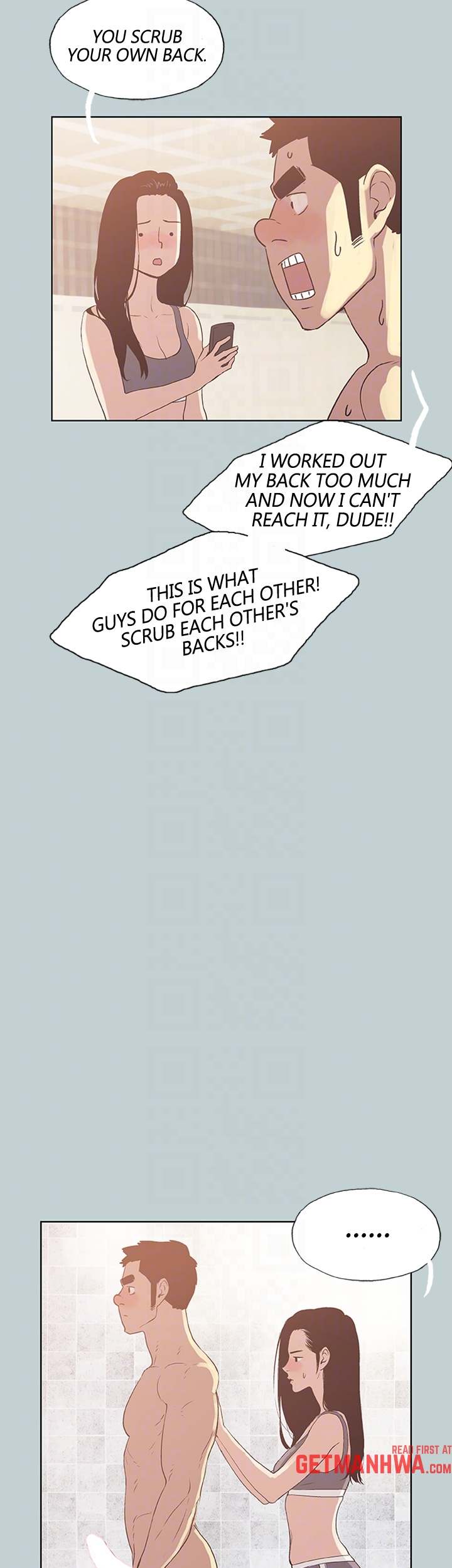 Love Square chapter 75 page 15