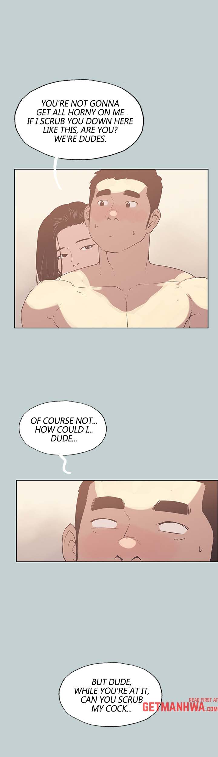 Love Square chapter 75 page 21