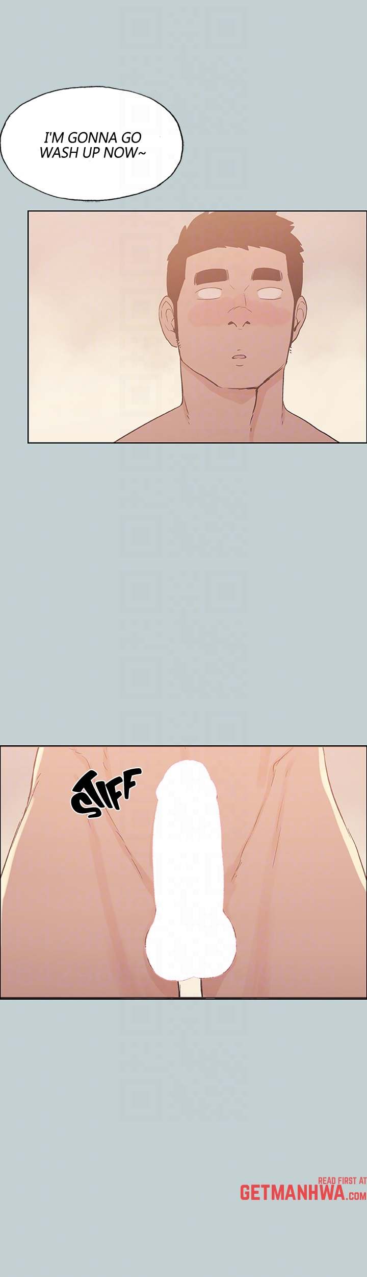 Love Square chapter 75 page 23