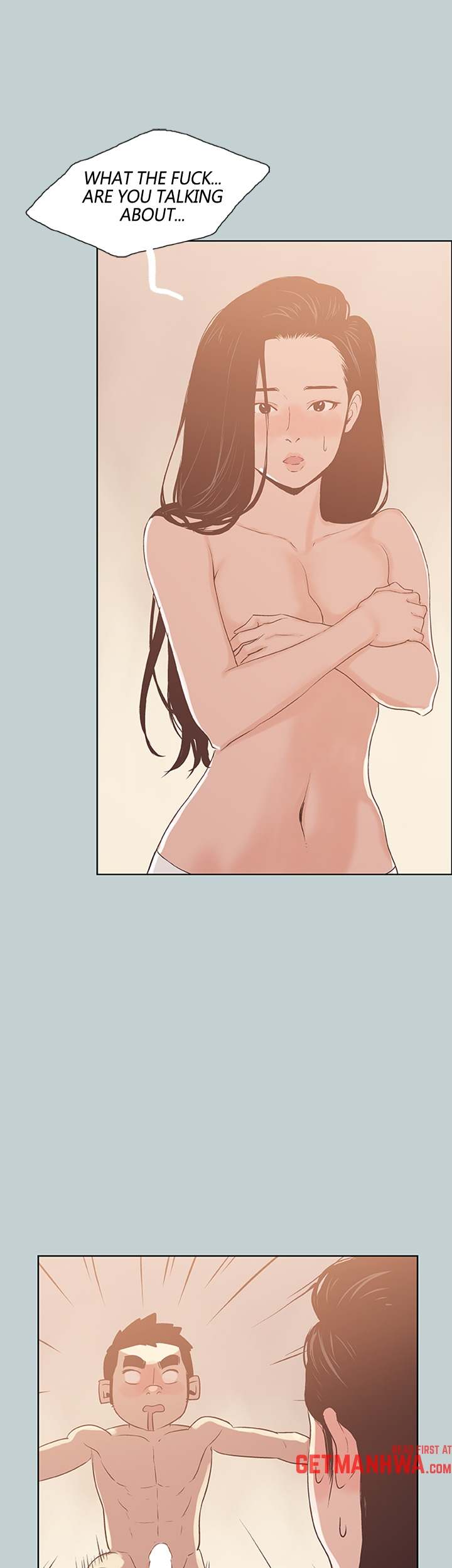 Love Square chapter 75 page 26