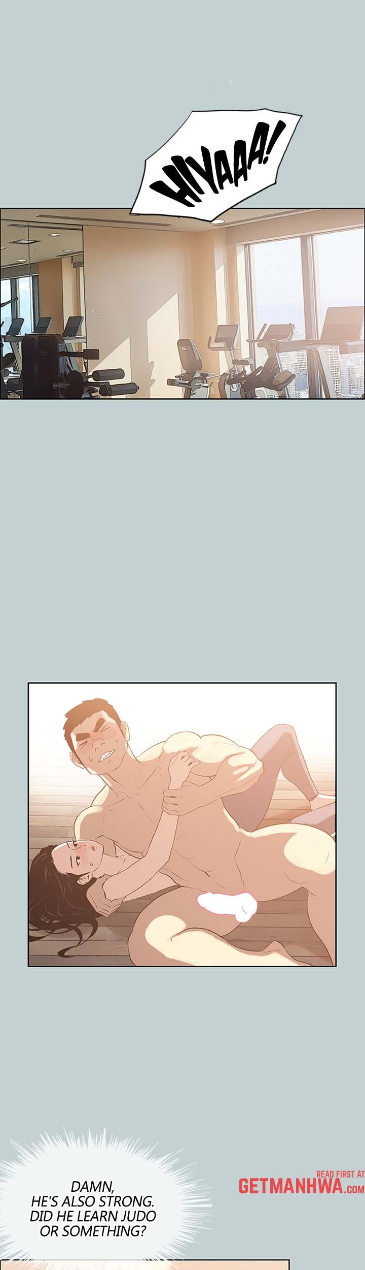Love Square chapter 75 page 32