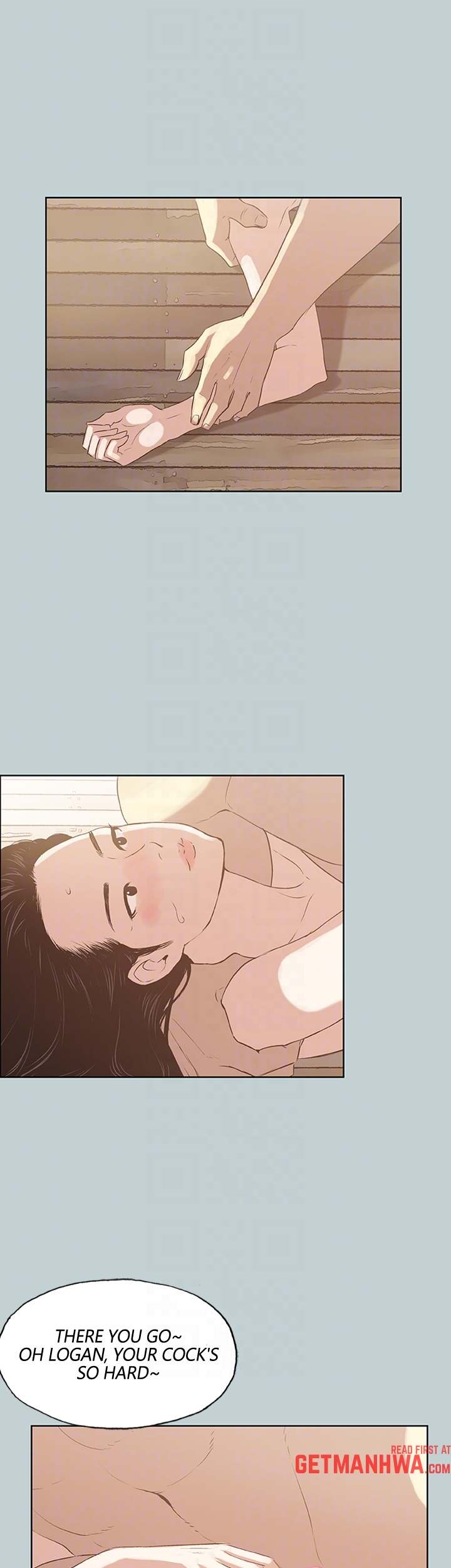 Love Square chapter 75 page 35