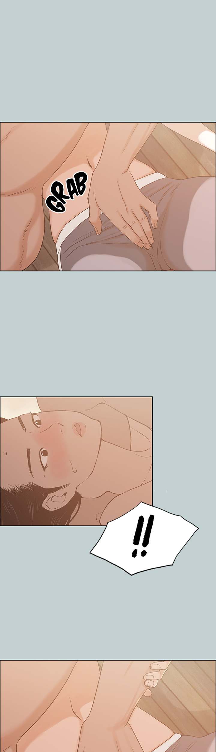 Love Square chapter 75 page 38