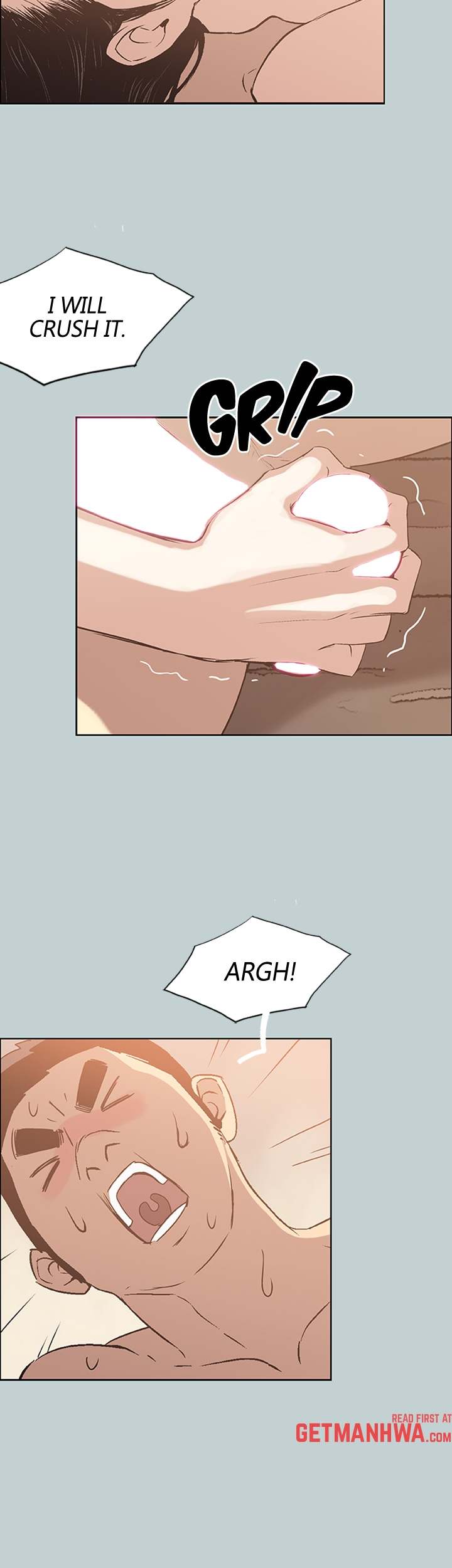 Love Square chapter 76 page 4