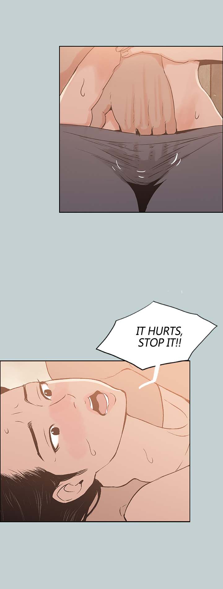 Love Square chapter 76 page 5