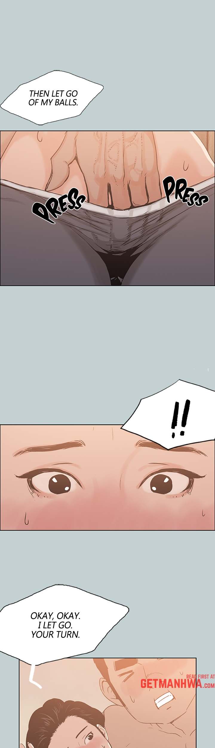 Love Square chapter 76 page 6