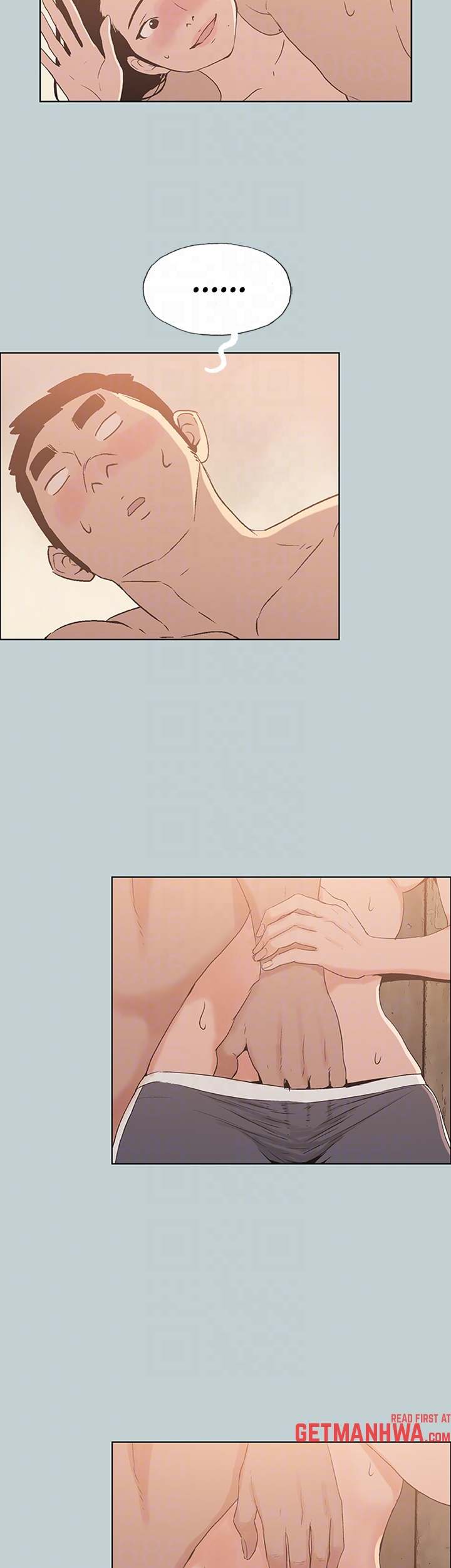 Love Square chapter 76 page 7