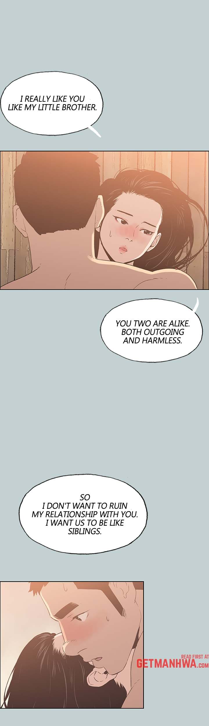 Love Square chapter 76 page 12