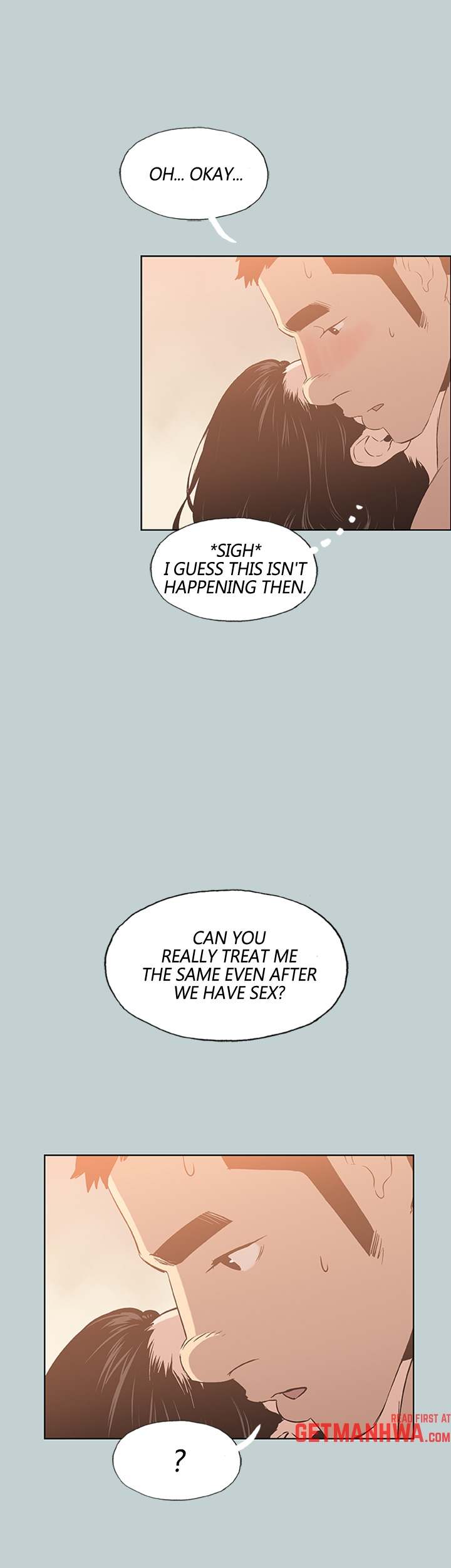Love Square chapter 76 page 13