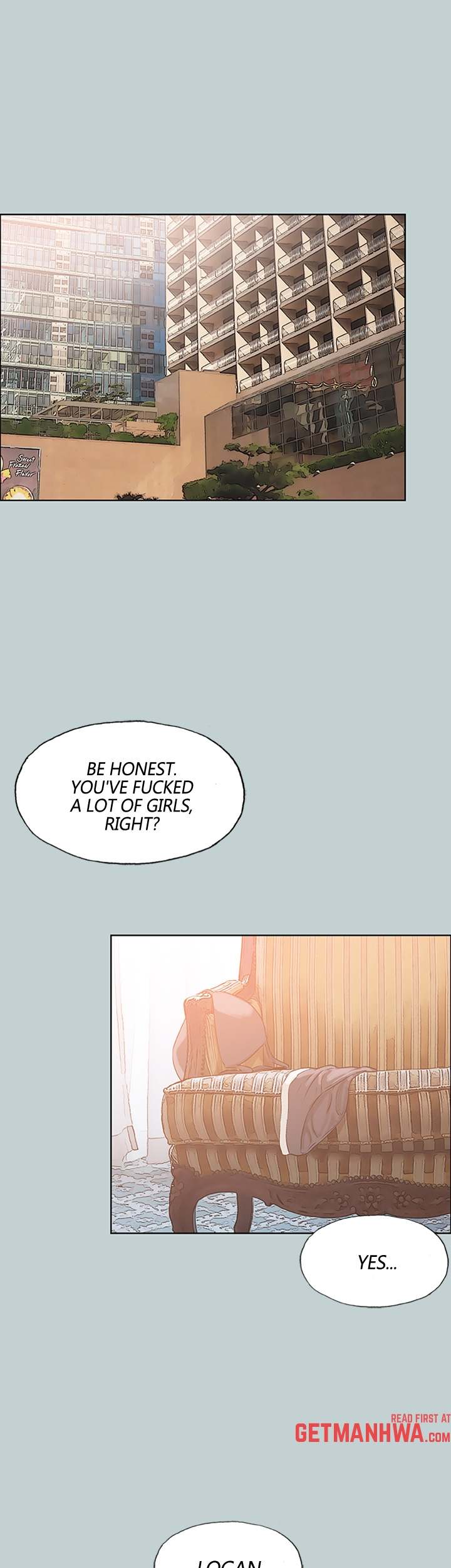 Love Square chapter 76 page 16