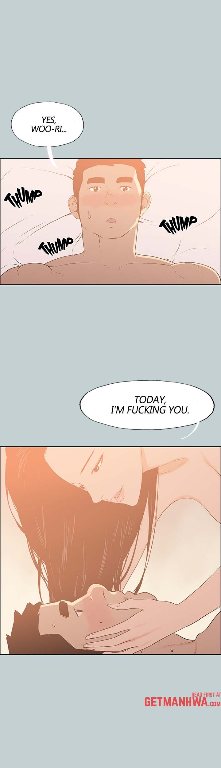 Love Square chapter 76 page 18