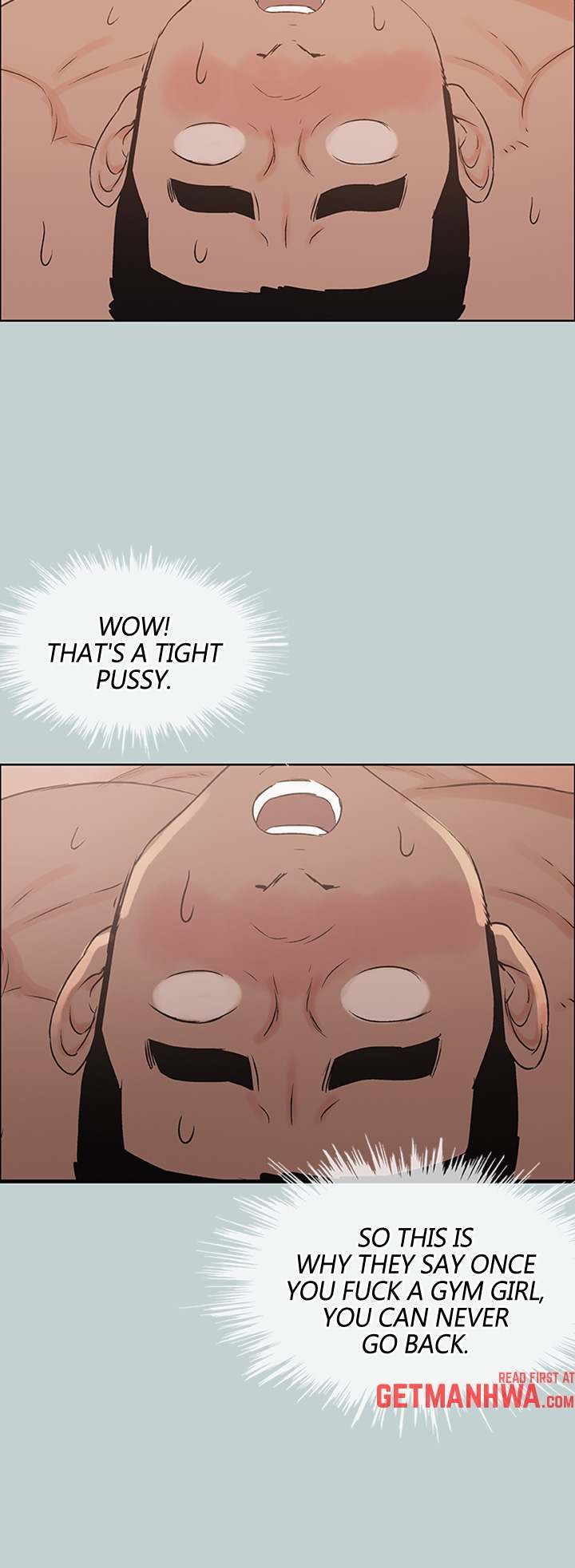 Love Square chapter 76 page 20