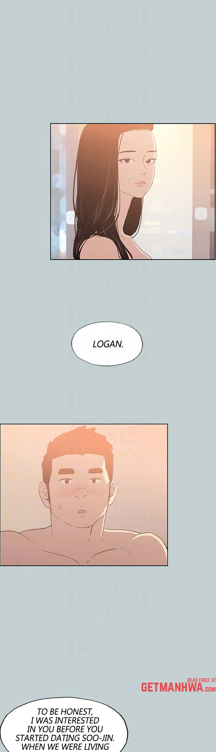 Love Square chapter 76 page 27