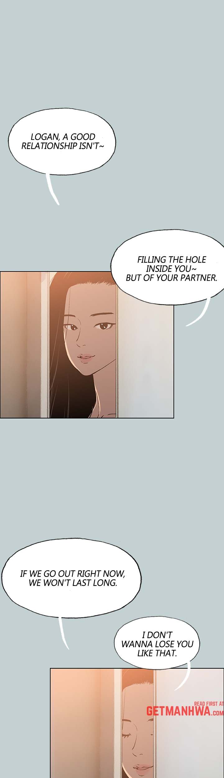 Love Square chapter 76 page 30