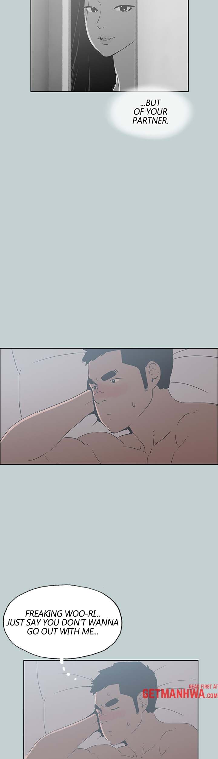 Love Square chapter 76 page 34