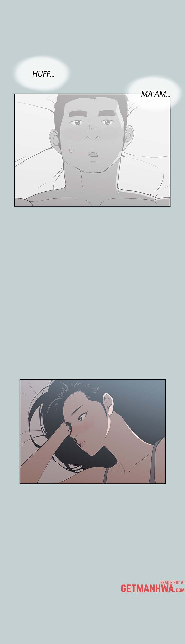 Love Square chapter 76 page 36
