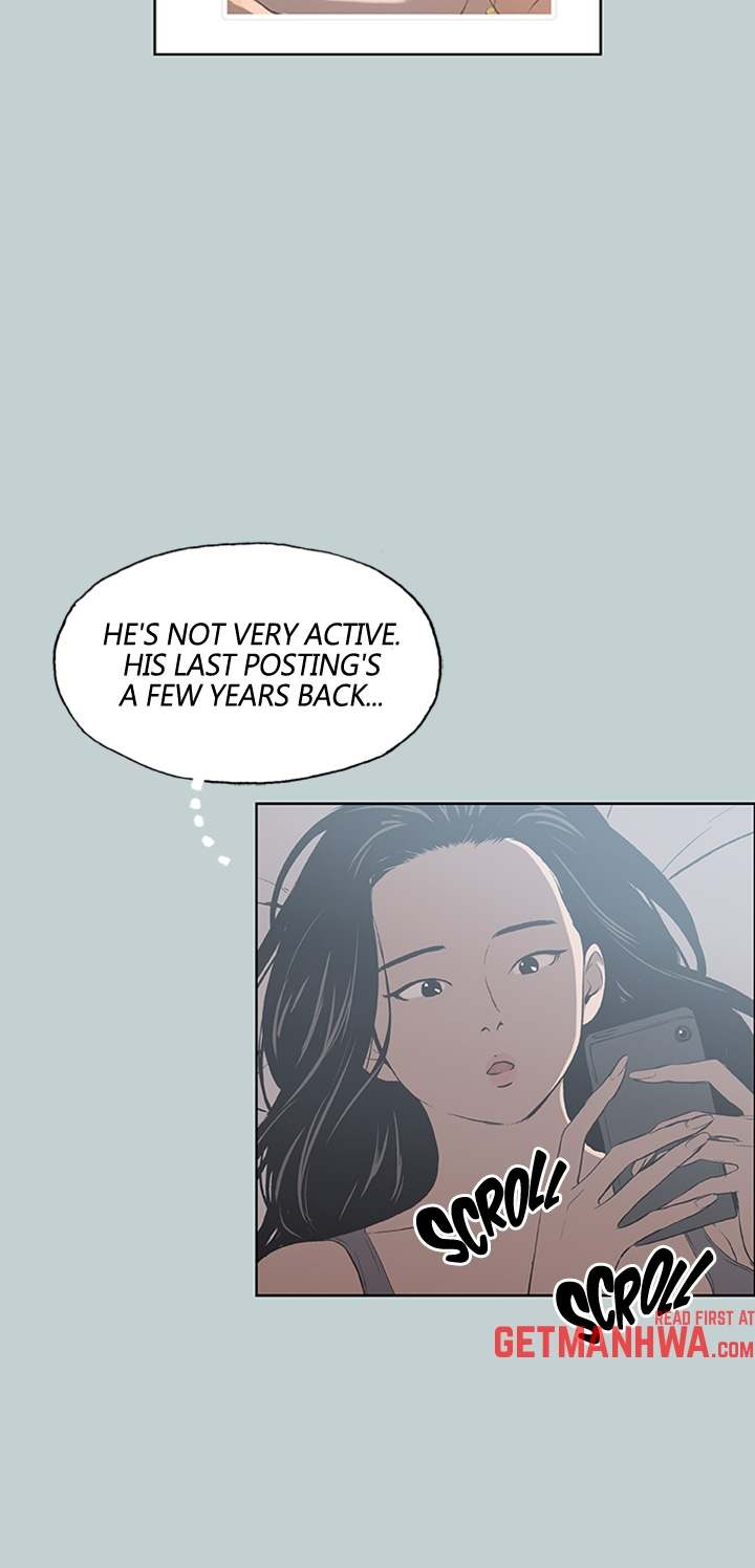 Love Square chapter 76 page 38